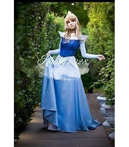 Amazon.co.jp: コスプレ衣装ワンマンズ・ドリームⅡ風・白雪姫